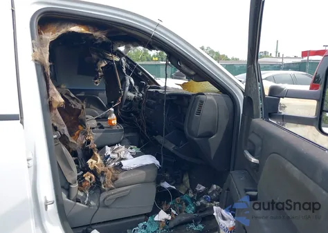 2016 GMC Sierra K2500 Heavy Duty from USA, damaged, VIN 1GT22REG0GZ254133